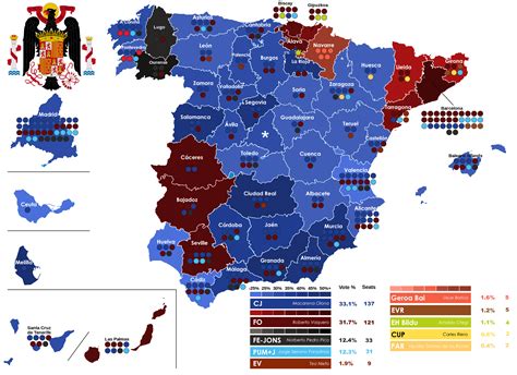 Pesadilla Hispana - The 2023 General Elections in the Spanish State : r ...