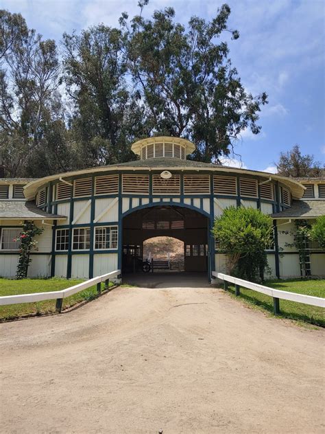 Will Rogers State Historic Park Gone Forever': Will Rogers' Historic