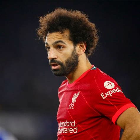 Mohamed Salah On Sensitive Liverpool Contract Talks Its Not The