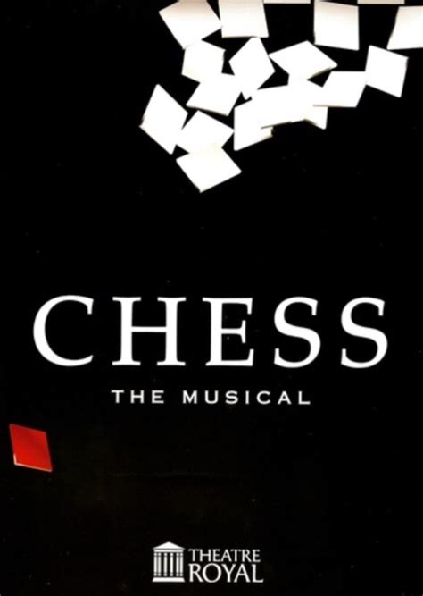 Chess (musical) Fan Casting on myCast