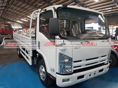 Isuzu Cargo Trucks How To Keep Your Cargo Truck In Top Condition