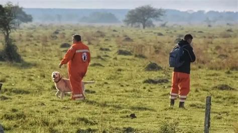 Corrientes Encontraron La Otra Zapatilla De Loan En Uno De Los Allanamientos