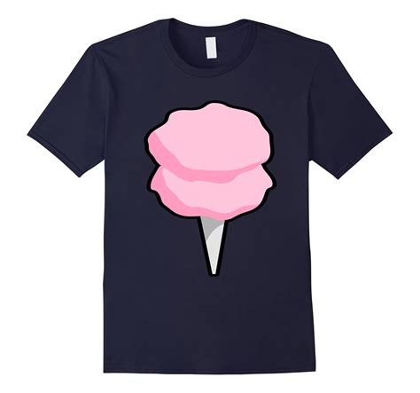 Cotton Candy T-Shirt Candy Floss Fairy Foodie Cooking Cook-Art – Artvinatee