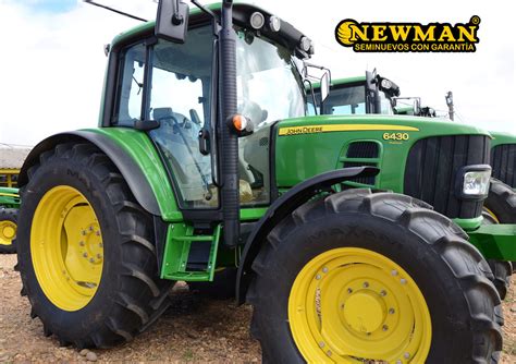 JOHN DEERE 6430 PREMIUM Tractor Newman Dealer Of Tractors And Machinery