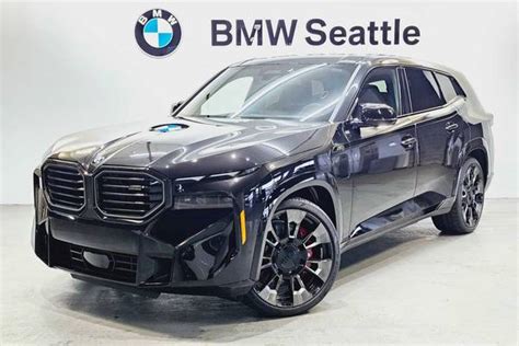 New BMW XM For Sale In Beaverton OR Edmunds