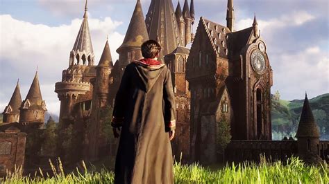 Harry Potter Sur Ps5 Hogwarts Legacy Arrive Le 10 Février 2023 Et Il