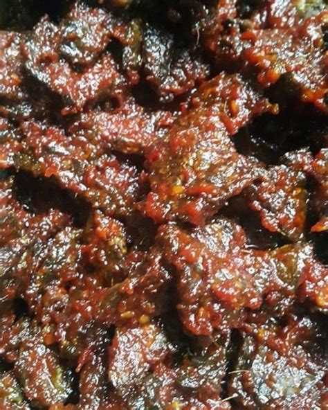 Ramai Beli Sebab Sedap 9 Resepi Paru Goreng Sambal Popular Listikel