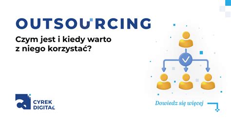 Outsourcing Co To Jest I Kiedy Warto Z Niego Korzysta