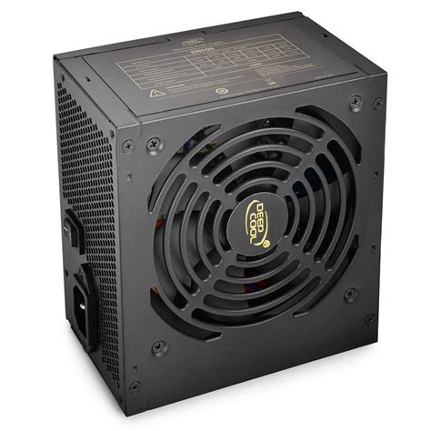 Deepcool Zasilacz ATX DN500 500W Certyfikat Bronze Ale Pl