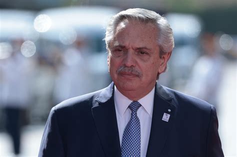 Alberto Fern Ndez Renuncia Como L Der Del Partido Justicialista De