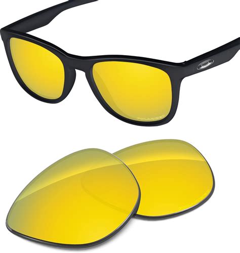 Tintart Performance Replacement Lenses Compatible With Oakley Trillbe X Oo9340