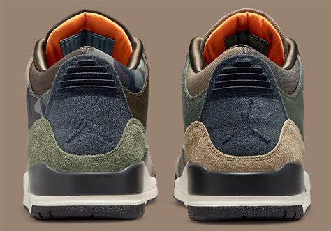 Air Jordan 3 Camo Do1830 200 Release Date