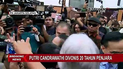 Hakim Sebut Kasus Pelecehan Seksual Pada Putri Candrawathi Tidak Logis