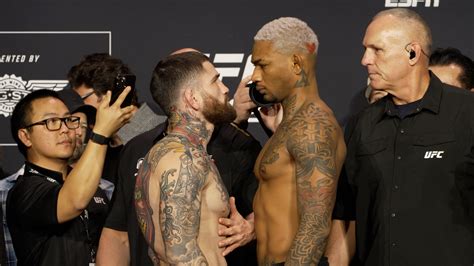 UFC 322: Sean brady vs. Michael Morales prediction, time
