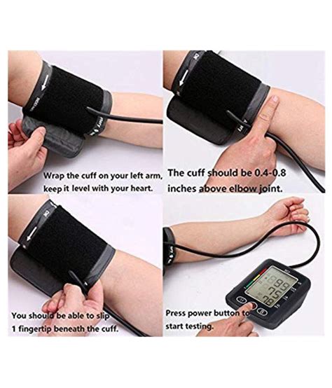 Buy Mcp Bp With Usb Port Mcp Digital Bp Monitor With Usb Charging