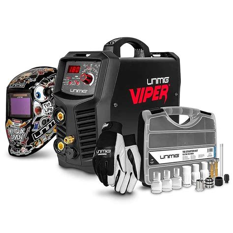 Unimig Multi Function Welders Total Tools