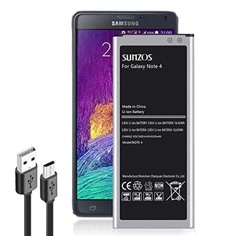 Top Galaxy Note Batteries Of Best Reviews Guide