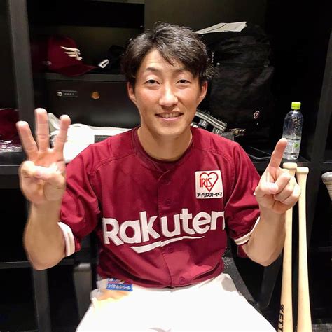 東北楽天ゴールデンイーグルスさんのインスタグラム写真 東北楽天ゴールデンイーグルスinstagram「⚾️ ⚾️f 1 9 E⚾️