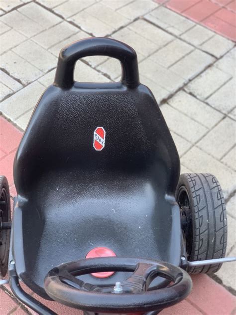 Kart Cu Pedale Pentru Copii De Ani Pitesti Olx Ro