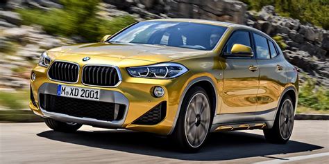 F39 BMW X2 Unveiled With New M Sport X Package Paultan Org