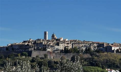 Vente Maison Villa 5 In La Colle Sur Loup Provence Alpes Côte D azur