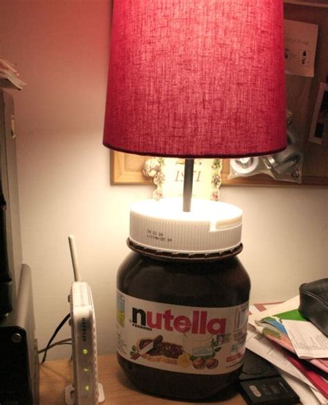 Riciclo Barattolo Di Nutella Realizza Queste Idee Per Non Buttarlo