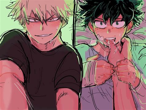 @bakudekutrashcan-blog on Tumblr