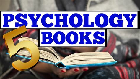 Top 5 Psychology Books To Become Smarter Youtube