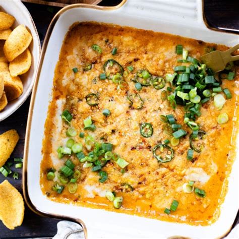 Vegan Jalape O Popper Dip This Savory Vegan