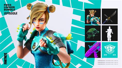 Ripraraa S Locker Bundle Available Now Fortnite News