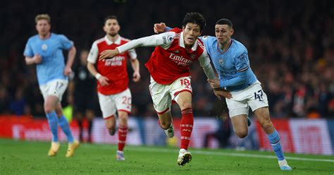 Manchester City Arsenal streaming chaîne TV et compos probables