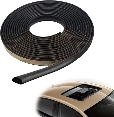 Amazon Car Windshield Seal Strip Sunroof Seal Rubber Seal Car