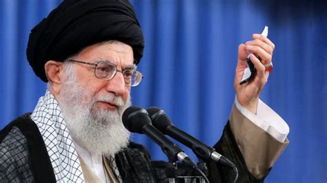 Iran's supreme leader says no war or talks with U.S. | CBC News