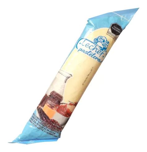 Crema Pastelera Horneable Lechef Sabor Vainilla 6kg