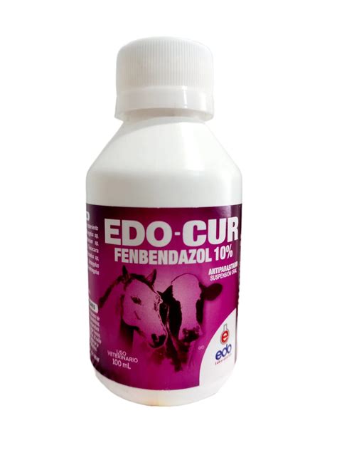 EDOCUR X 100 ML Almacen Tierras Y Ganado