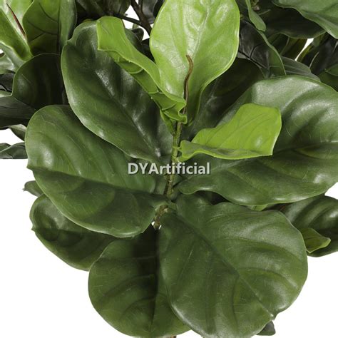 Artificial Fiddle Leaf Fig Tree 190CM Indoor Outdoor - DYArtificial