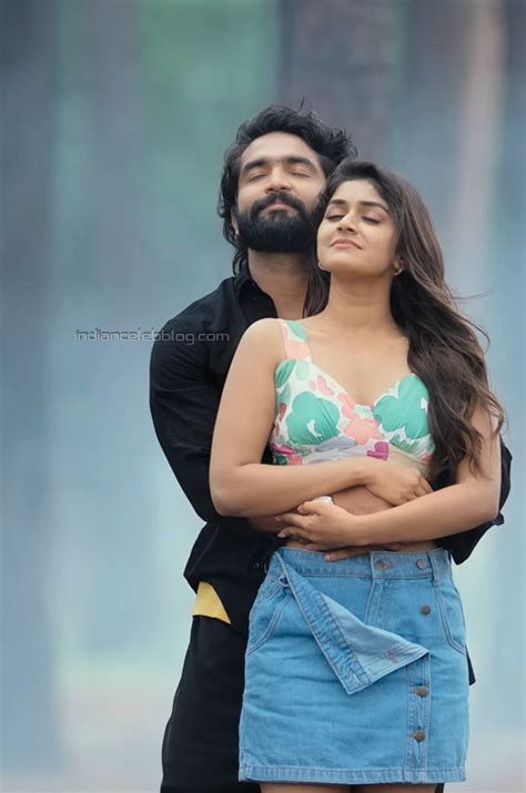 Sanjana Anand Kannada Actress Nmbk Hot Romance Hd Stills Indiancelebblog