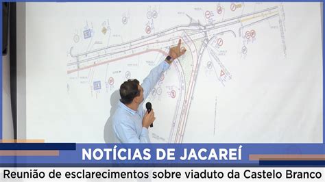 Nj Viaduto Da Avenida Castelo Branco Youtube