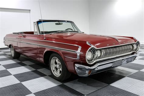 1964 Dodge Polara Convertible | Classic & Collector Cars