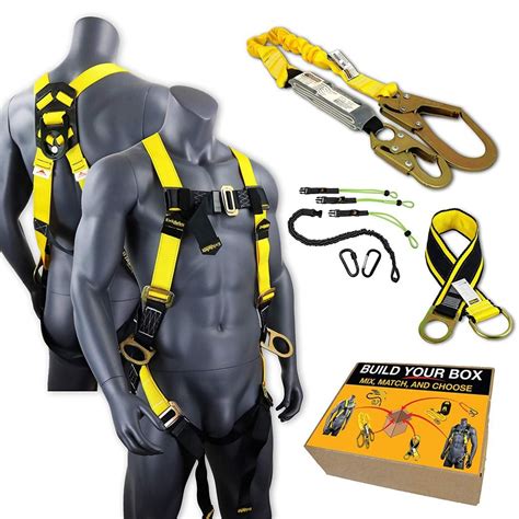 safety harness fall arrester  beau bungaree blog
