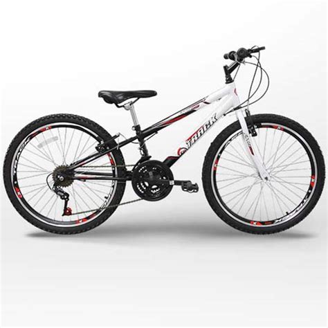 Bicicleta Tk Track Axess Juvenil Aro Track