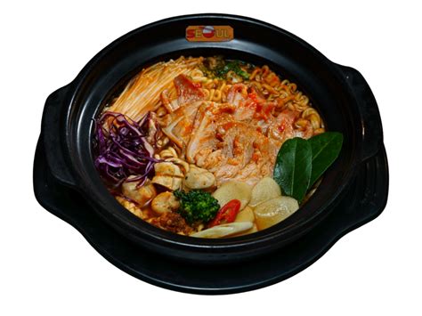 Mì lẩu thái - Mì cay SEOUL