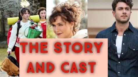 The Story And The Cast Turkish Tv Series Yan Oda Derya P Nar Ak And