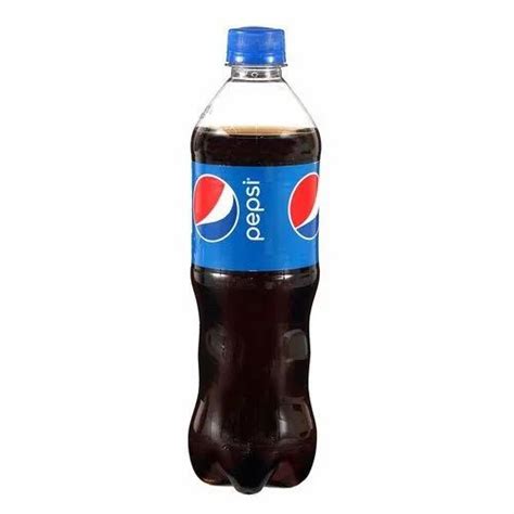 Black 750ml Pepsi Cold Drink Liquid Packaging Type Bottle At ₹ 40piece In Jaipur