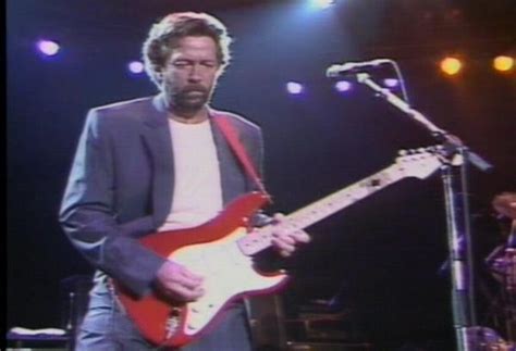 Eric Clapton and Friends - Laserdisc