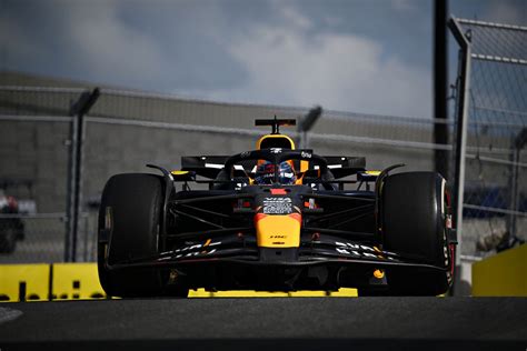 Gp Miami F Max Verstappen Poder Ter Sido Prejudicado Por Danos No