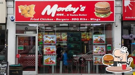 Menu At Morley S Fried Chicken Enfield Restaurant London 48a Church St