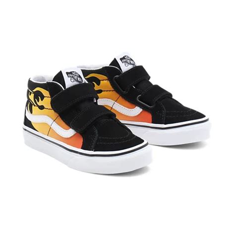 Kids Sk8 Hi Shoes Vans Official Store