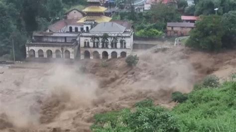 understanding   floods  landslides  nepal