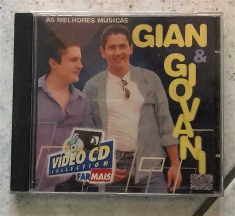 As Melhores Músicas De Gian E Giovani